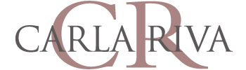 Carla Riva full logo