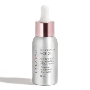 FACE OIL 4% BAKUCHIOL FOREVER BOTTLE